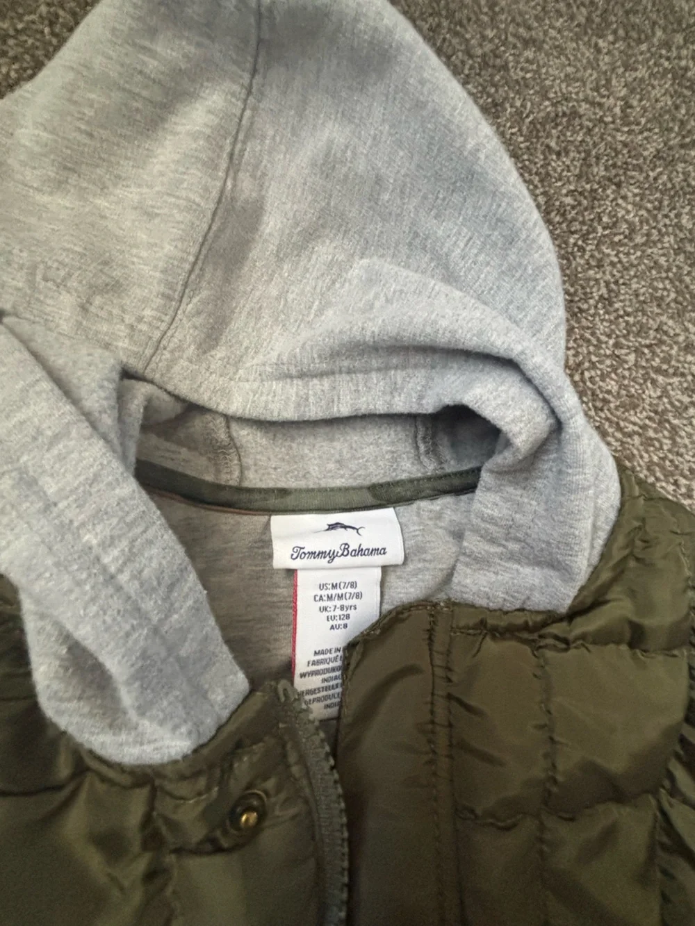 Tommy Bahama jacket
